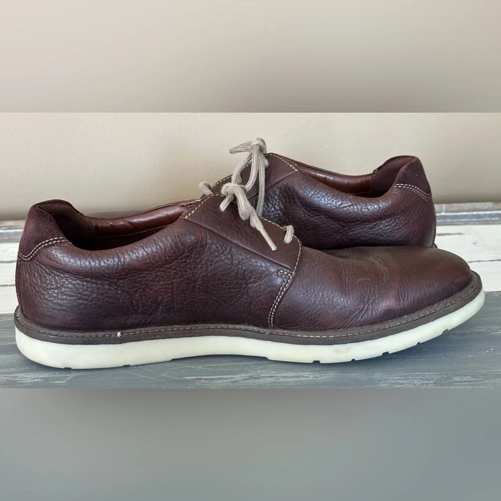 Clark’s Men’s Grandin Plain Oxford -‎ Size 11.5